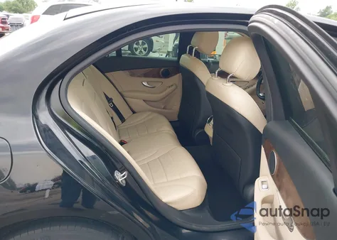 2017 Mercedes-Benz C 300 4Matic/Luxury 4Matic/Sport 4Matic from USA, damaged, VIN WDDWF4KB5HR229057